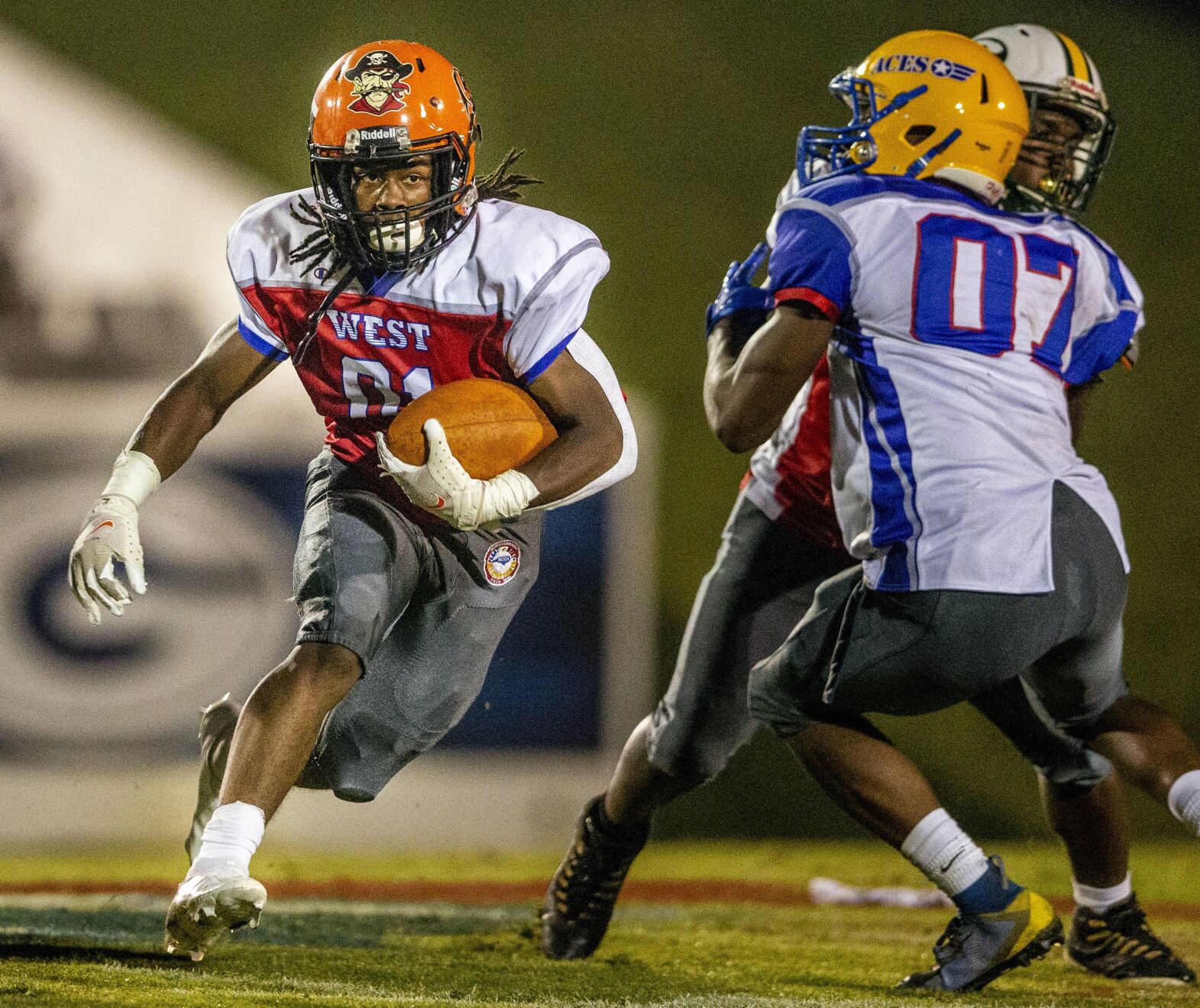 East West Football